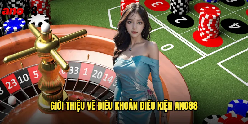 Giới Thiệu Về Điều Khoản Điều Kiện ano88