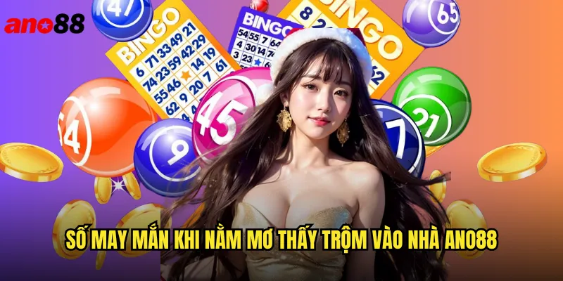 Số May Mắn Khi Nằm Mơ Thấy Trộm Vào Nhà ano88