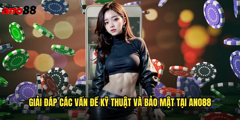 Câu Hỏi Thường Gặp ano88 Giải Đáp Mọi Thắc Mắc Của Người Chơi 3 Giải Đáp Các Vấn Đề Kỹ Thuật Và Bảo Mật Tại ano88