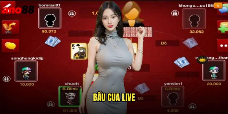 Bầu Cua Live
