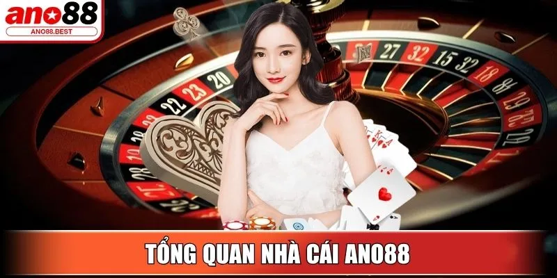 Tổng quan nhà cái Ano88
